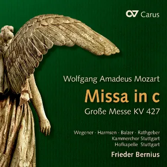 Wolfgang Amadeus Mozart: Missa in C Minor, K. 427 by Colin Balzer