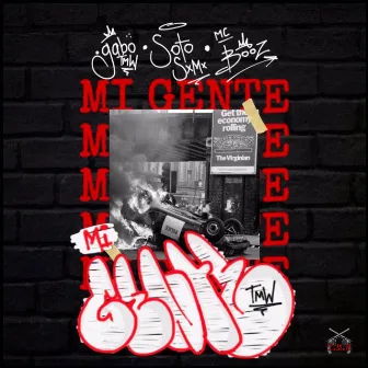 Mi Gente by Mafia Lirical