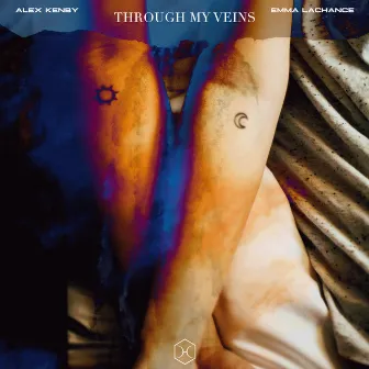 Through My Veins by Emma Lachance