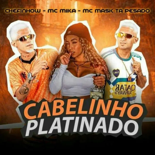 Cabelinho Platinado