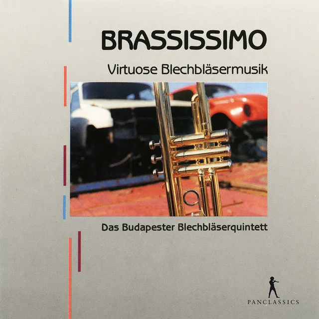 The Golden Age, Op. 22: Polka (Arr. R.S. Filippo for Brass Quintet)