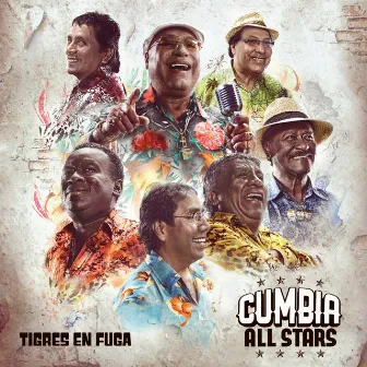 Tigres en Fuga by Cumbia All Stars