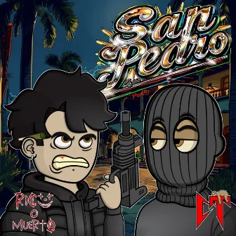 San Pedro by Ganggy