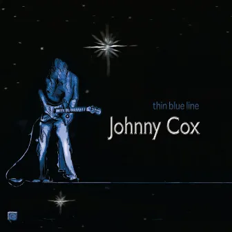 Thin Blue Line by Johnny Cox