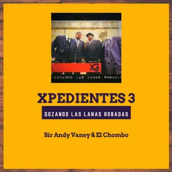 Xpedientes 3 by Sir Andy Vaney