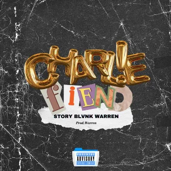 Charlie Fiend by Blvnk