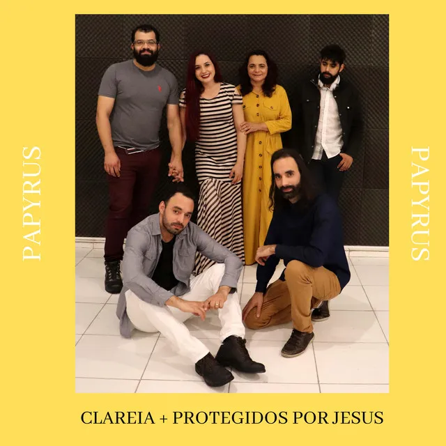 Clareia / Protegidos por Jesus