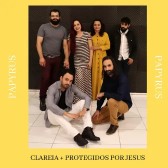 Clareia / Protegidos por Jesus by Papyrus