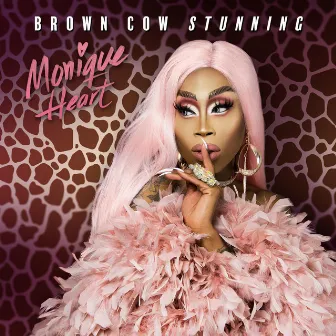 Brown Cow Stunning by Monique Heart