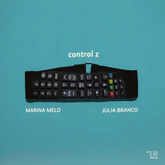 Control Z by Marina Melo