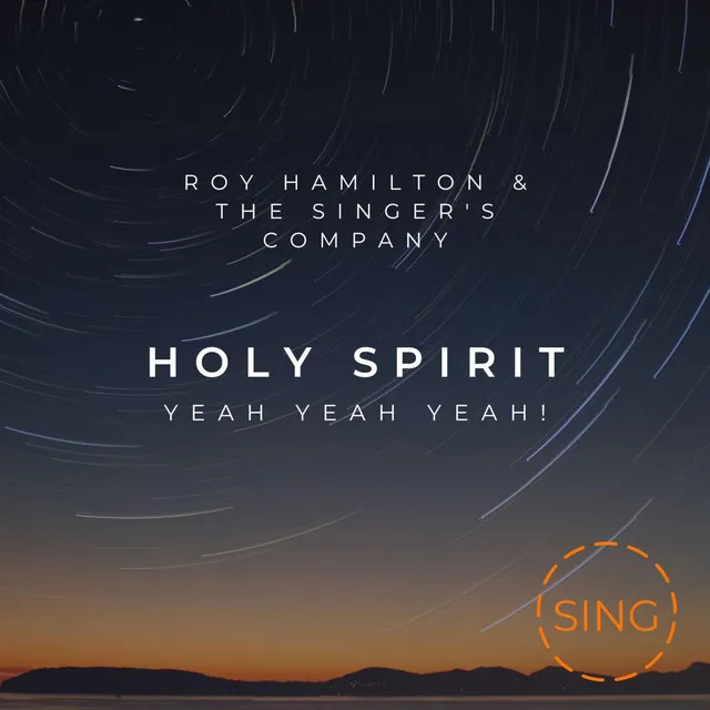 Holy Spirit (Yeah Yeah Yeah!)