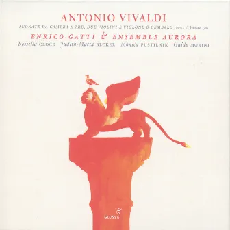 Vivaldi, A.: Trio Sonatas, Op. 1, Nos. 1-12 by Enrico Gatti