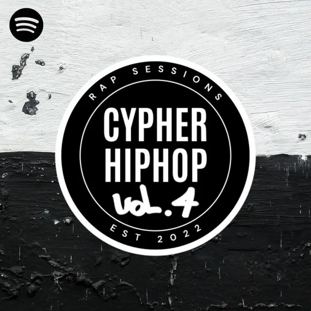 Cypher hip hop vol.4 Blastek