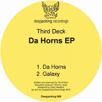 Da Horns EP by Third Deck