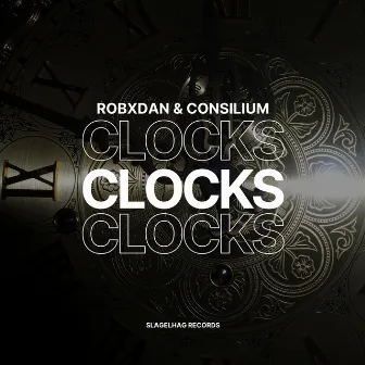 Clocks by RobxDan