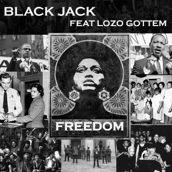 Freedom by Black Jack