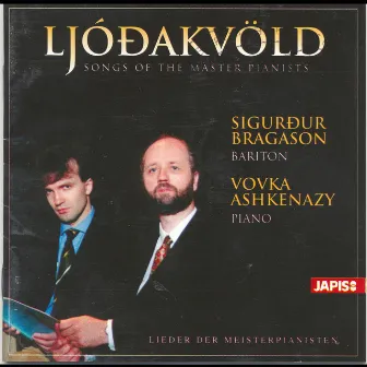 Ljóðakvöld by Vovka Ashkenazy