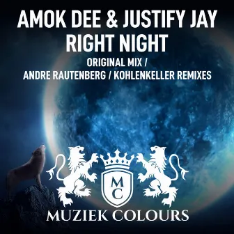 Right Night by Amok Dee