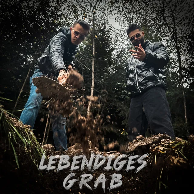 Lebendiges Grab