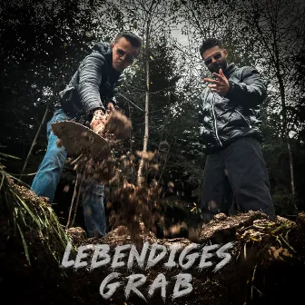 Lebendiges Grab by Lestofante