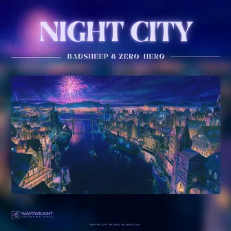 Night City by BadSheep