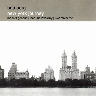 New York Journey by Bob Berg