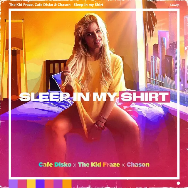 Sleep in My Shirt (slowed + reverb)