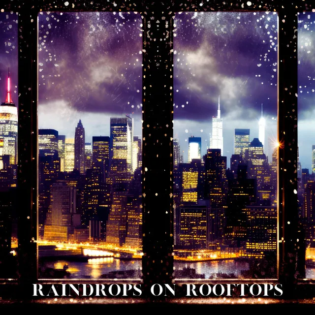 Raindrops on Rooftops