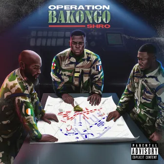 Operation Bakongo by Shro