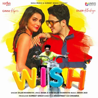 Wish by Diler Kharkiya