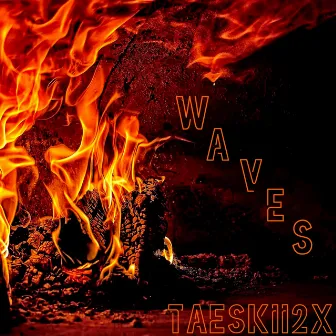 WAVES by Taeskii2x