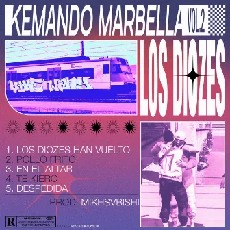 Kemando Marbella, Vol. 2 by MIKHSVBISHI