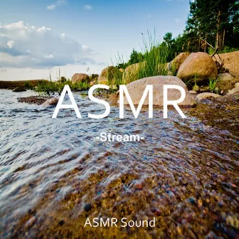 White Noise Stream Sound For Study by ASMR Sound