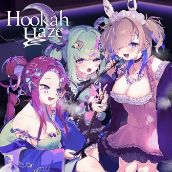 Hookah, whoo! by 藍月なくる