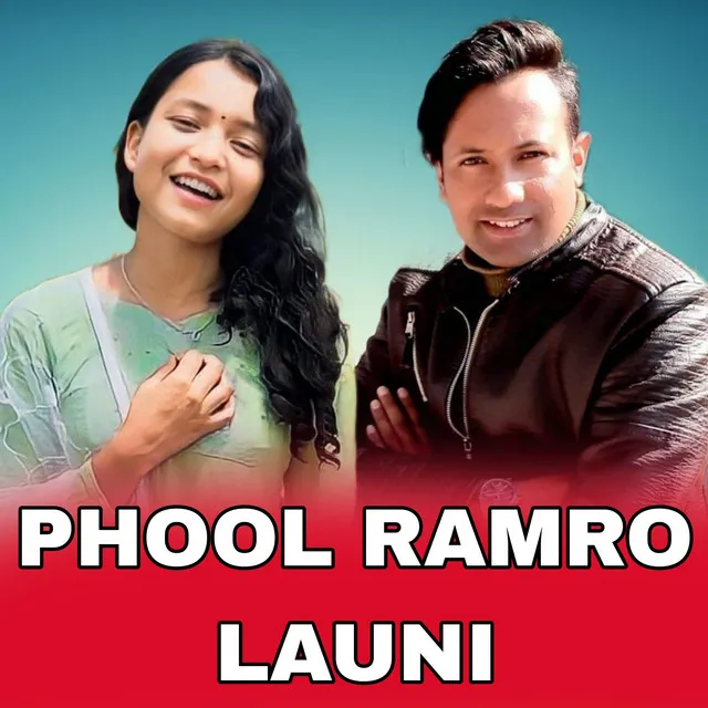 Phool Ramro Launi