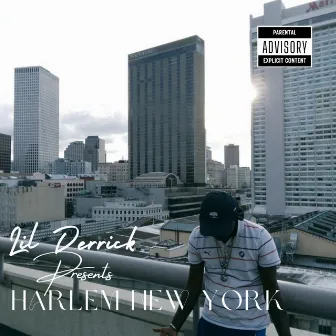 Harlem New York by Lil Derrick