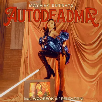 AUTODEADMA (feat. WOOSEOK of PENTAGON) by WOOSEOK