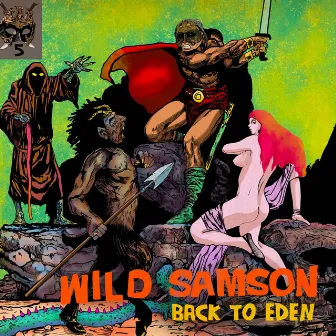 Back To Eden by Wild Samson