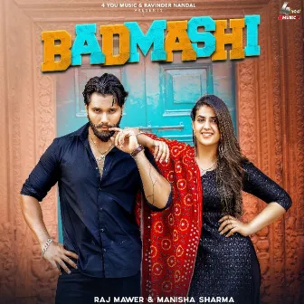 Badmashi by Manisha Sharma