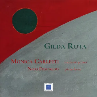 Gilda Ruta by Nico Fuscaldo