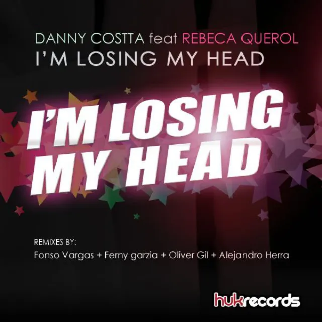 Im losing my head feat. Rebeca Querol - Oliver Gil Remix