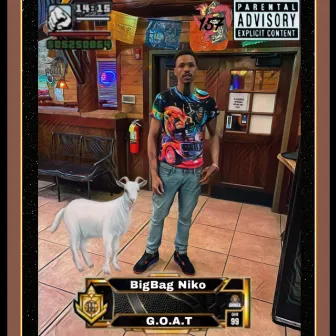 G.O.A.T by BigBag Niko