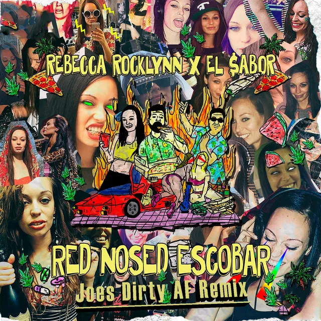 Red Nosed Escobar - Joes´ Dirty AF Remix