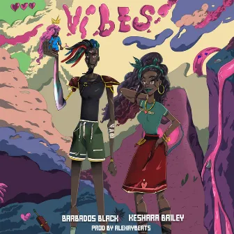 Vibes by Barbados Black