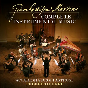 Martini: Complete Instrumental Music by Federico Ferri