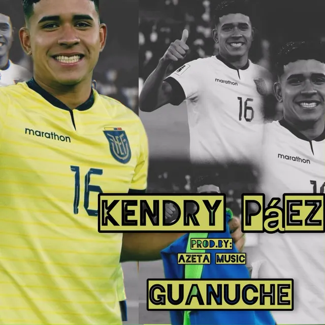 kendry Páez