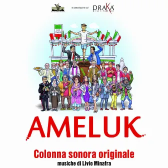 Ameluk (Colonna sonora originale) by Pino Minafra