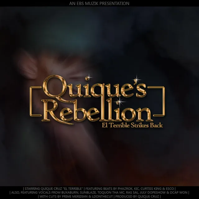 Quique's Rebellion (El Terrible Strikes Back)