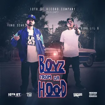 Boyz from da Hood by Yung Scar