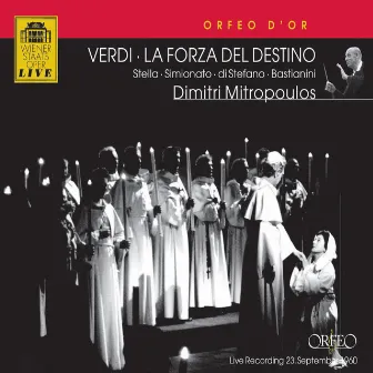 Verdi: La forza del destino (Live) by Antonietta Stella